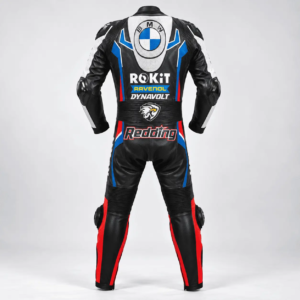 Scott Redding BMW Rokit SBK 2023 Leather Race Suit