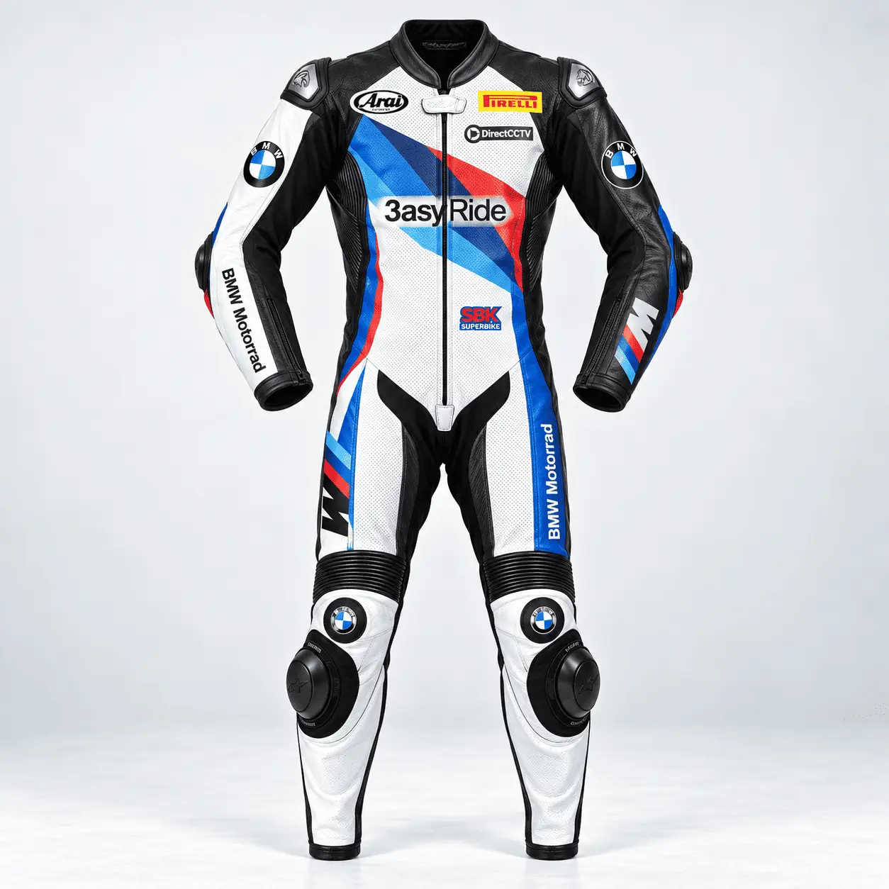 BMW Dyno S1 Leather Race Suit