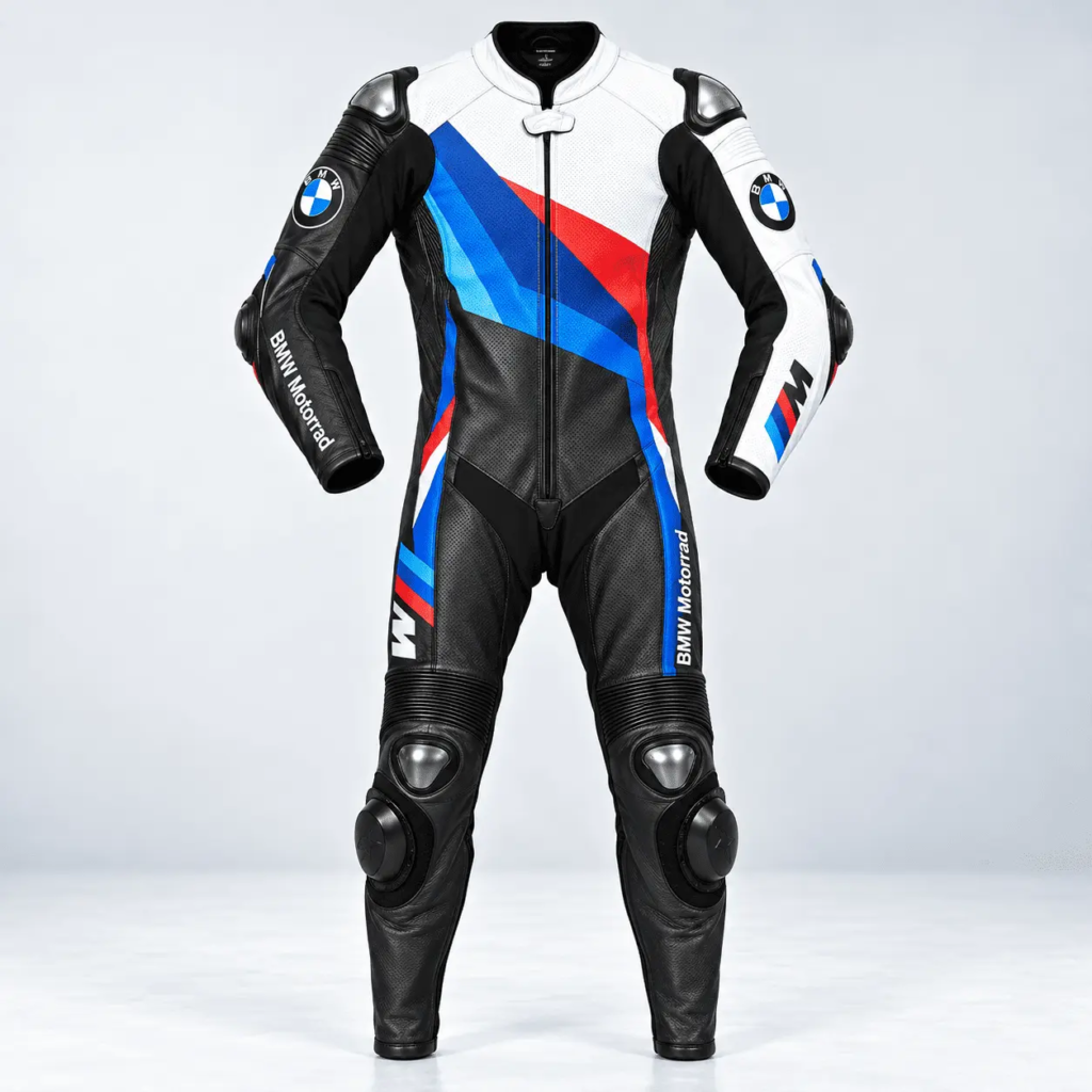 BMW Alpino GP-Teck Leather Race Suit