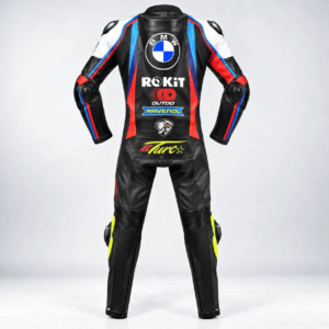 Toprak Razgatlioglu BMW ROKiT 2025 Leather Race Suit