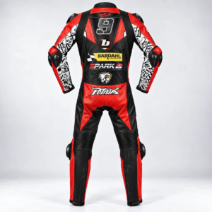 Ducati Barni Racing 2025 Danilo Petrucci Leather Race Suit