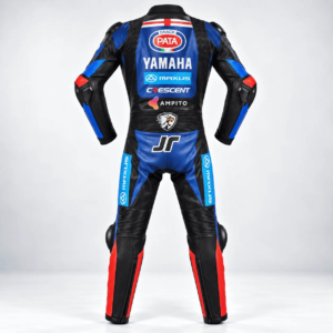 Jonathan Rea Yamaha SBK 2025 Leather Race Suit