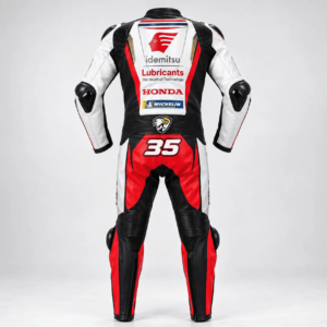 Somkiat Chantra LCR Honda 2025 Race Suit