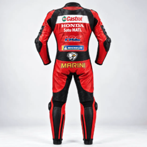 Luca Marini Honda HRC 2025 MotoGP Race Suit