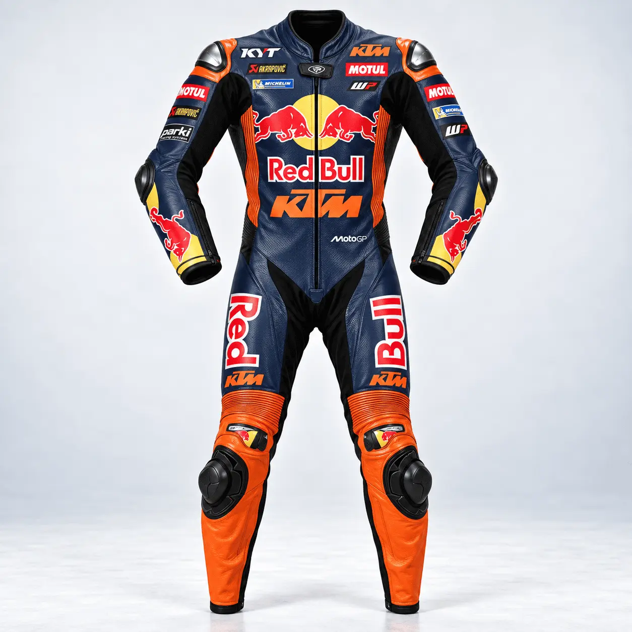 Enea Bastianini KTM 2025 Motorcycle Race Suit