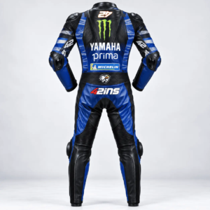 Alex Rins Monster Energy 2025 Race Suit