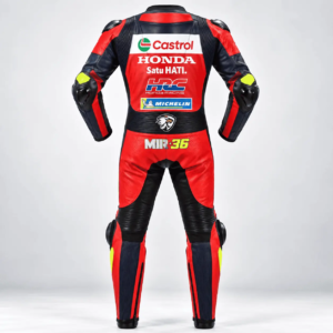 Joan Mir Honda HRC 2025 MotoGP Race Suit