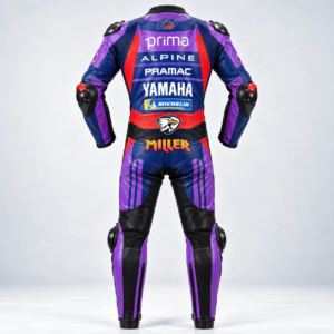 Jack Miller Yamaha Prima 2025 Race Suit