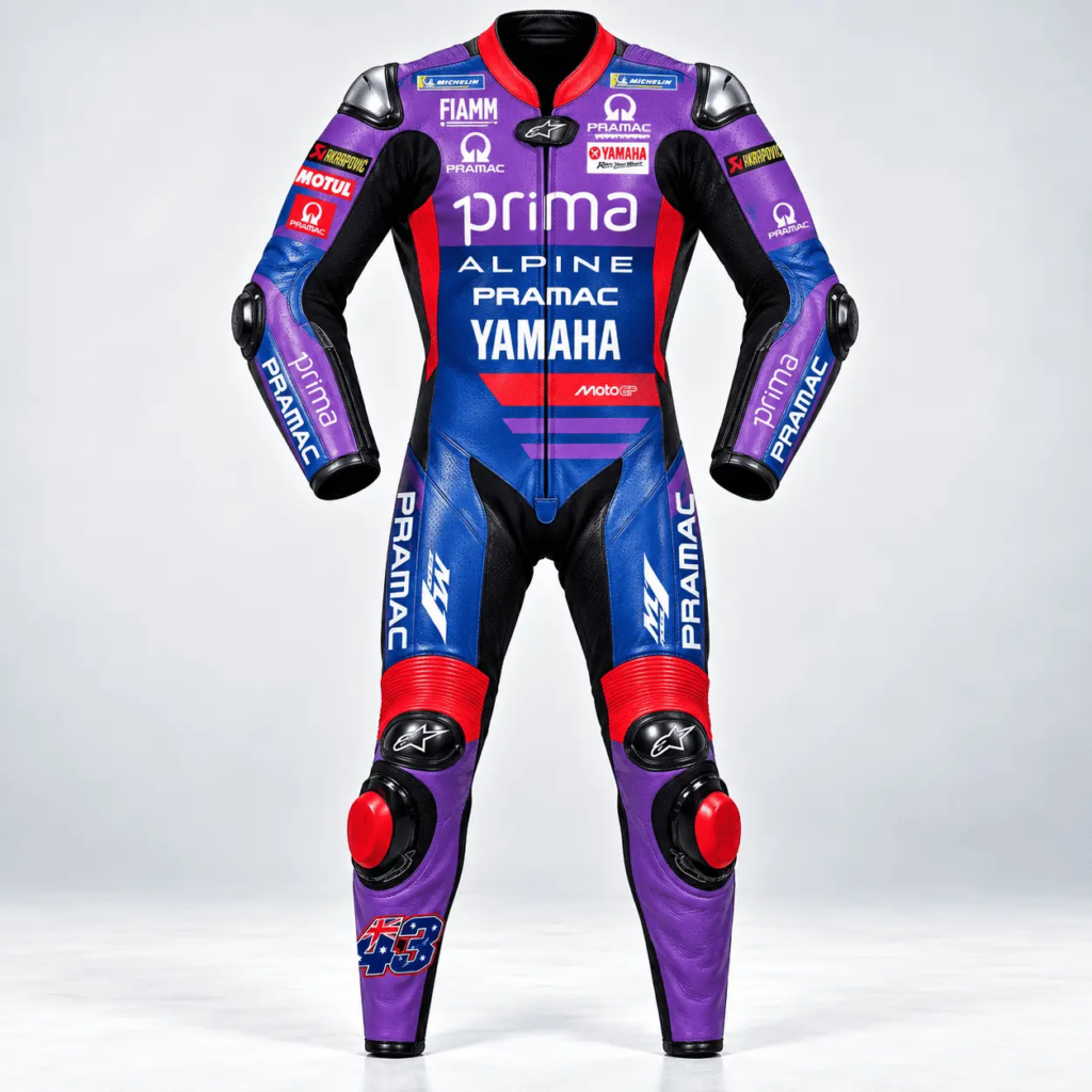 Jack Miller Yamaha Prima 2025 Race Suit