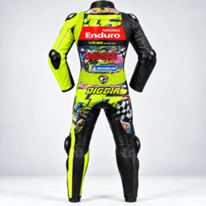 Fabio Di Giannantonio 2026 Special Edition Leather Suit