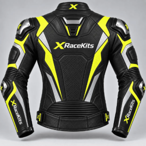 XRaceKits Black Red White Motorcycle Racing Leather JacketSep 18, 2026, 01_03_32 AM
