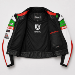 Axel Bassani 2026 Bimoto Kawasaki Race Jacket