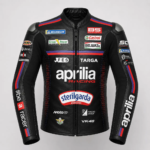 Marco Bezzecchi Aprilia 2026 Race Jacket