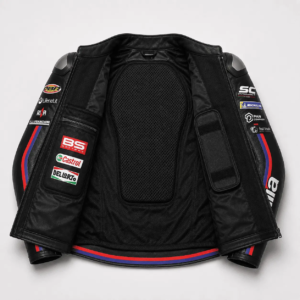 Marco Bezzecchi Aprilia 2026 Race Jacket