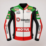 Alex Lowes Bimota Kawasaki 2026 Motorcycle Racing Jacket