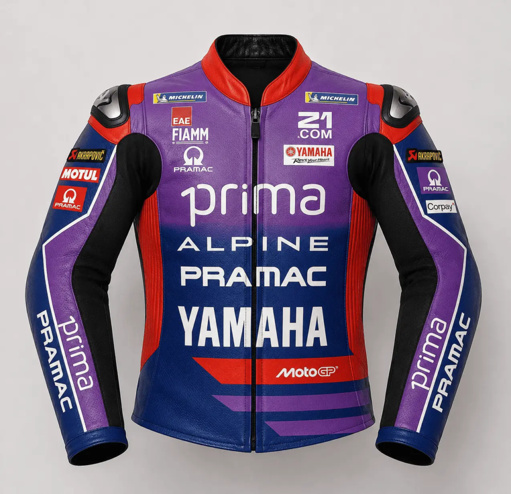 Toprak Razgatlioglu Pramac 2026 Race Jacket