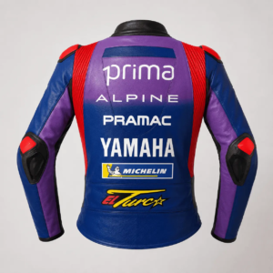 Toprak Razgatlioglu Pramac 2026 Race Jacket