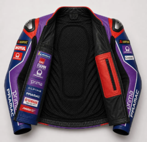 Toprak Razgatlioglu Pramac 2026 Race Jacket