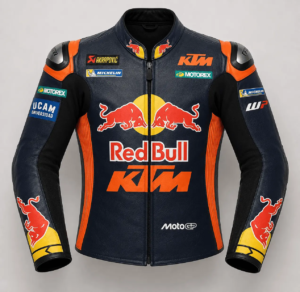 Redbull KTM 2026 Race Jacket Pedro Acosta