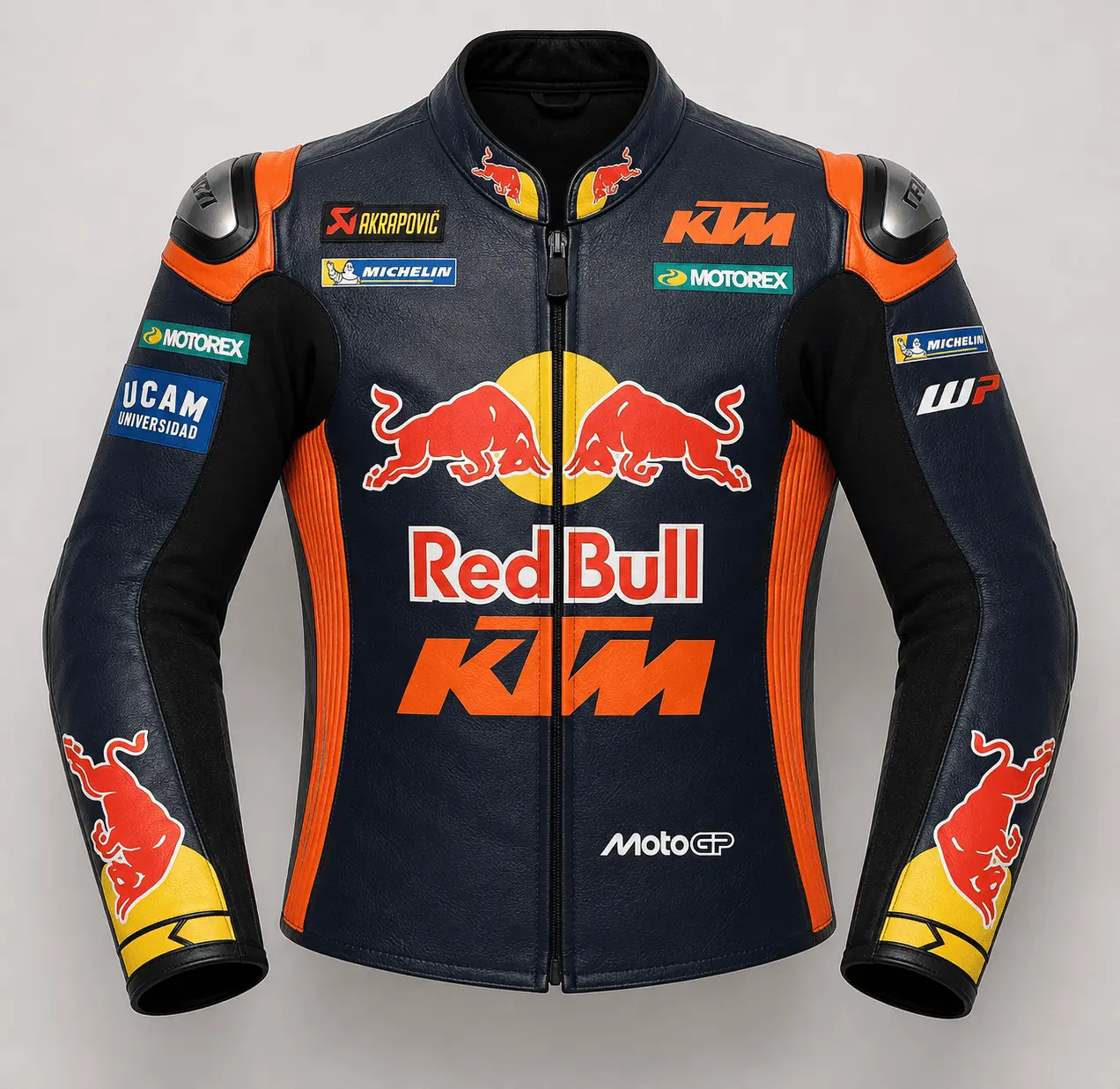 Redbull KTM 2026 Race Jacket Pedro Acosta