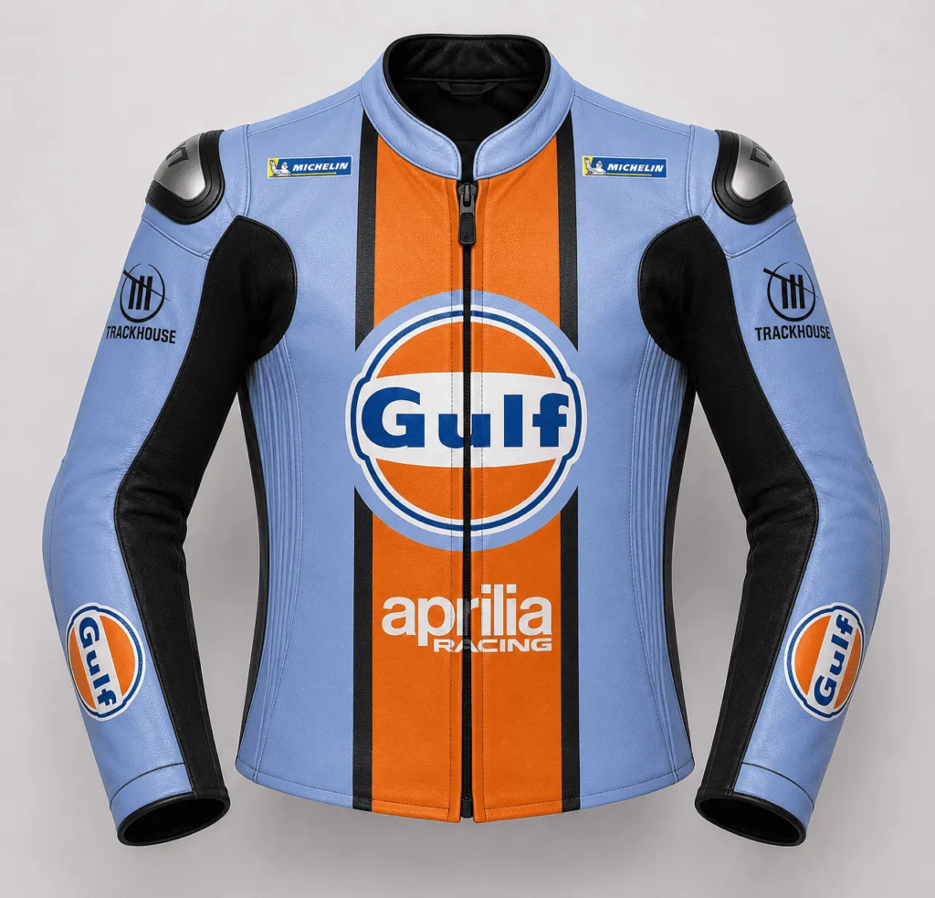 Raul Fernandez Trackhouse 2026 Race Jacket
