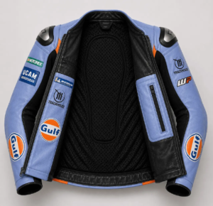 Raul Fernandez Trackhouse 2026 Race Jacket