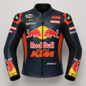 Maverick Vinales KTM Tech3 2026 Race Jacket