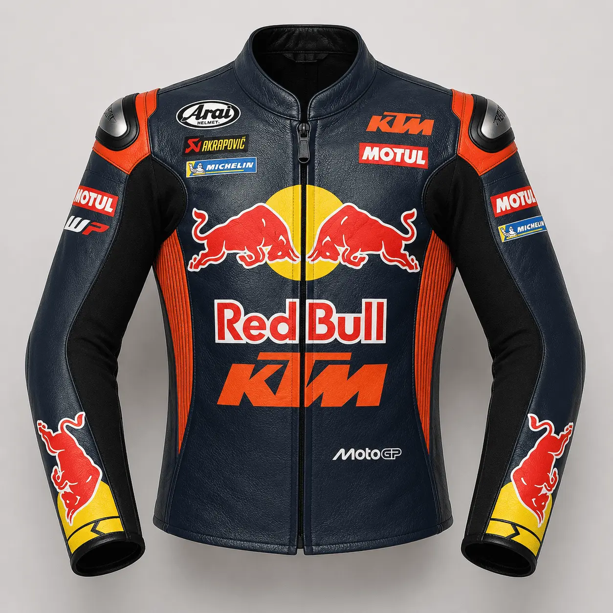 Maverick Vinales KTM Tech3 2026 Race Jacket