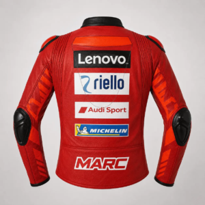 Marc Marquez Ducati 2026 Race Jacket