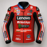 Marc Marquez Ducati 2026 Race Jacket