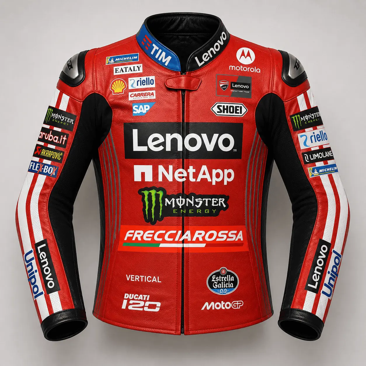 Marc Marquez Ducati 2026 Race Jacket