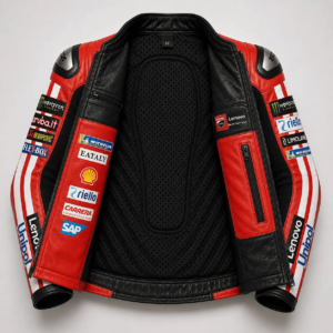 Marc Marquez Ducati 2026 Race Jacket