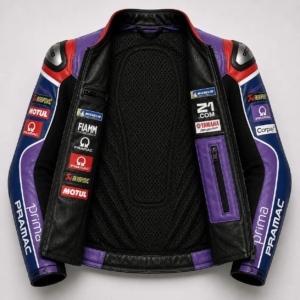 Jack Miller 2026 Pramac Yamaha Race Jacket