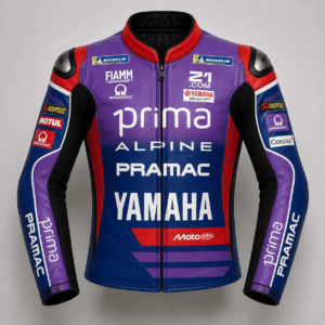 Jack Miller 2026 Pramac Yamaha Race Jacket