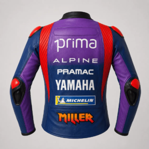 Jack Miller 2026 Pramac Yamaha Race Jacket