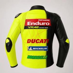 Franco Morbidelli Pertamina VR46 2026 Race Jacket