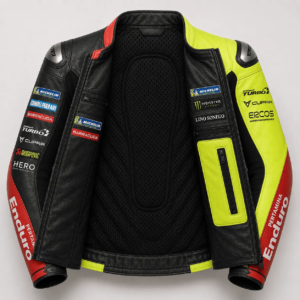 Franco Morbidelli Pertamina VR46 2026 Race Jacket