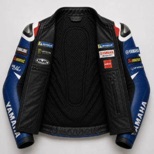 Fabio Quartararo Monster Energy 2026 Race Jacket