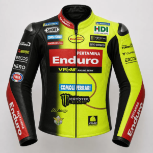 Fabio Di Giannantonio Pertamina VR46 Race Jacket