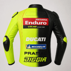 Fabio Di Giannantonio Pertamina VR46 Race Jacket
