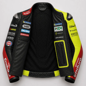 Fabio Di Giannantonio Pertamina VR46 Race Jacket