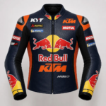 Enea Bastianini KTM Redbull 2026 Race Jacket