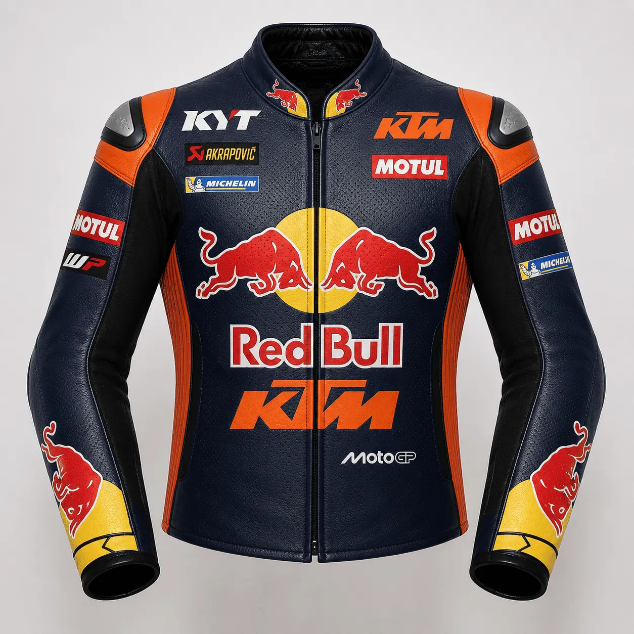 Enea Bastianini KTM Redbull 2026 Race Jacket