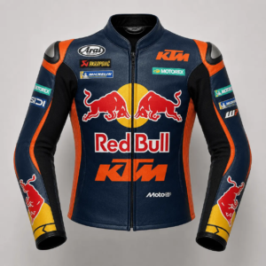 Brad Binder KTM Redbull 2026 Race Jacket