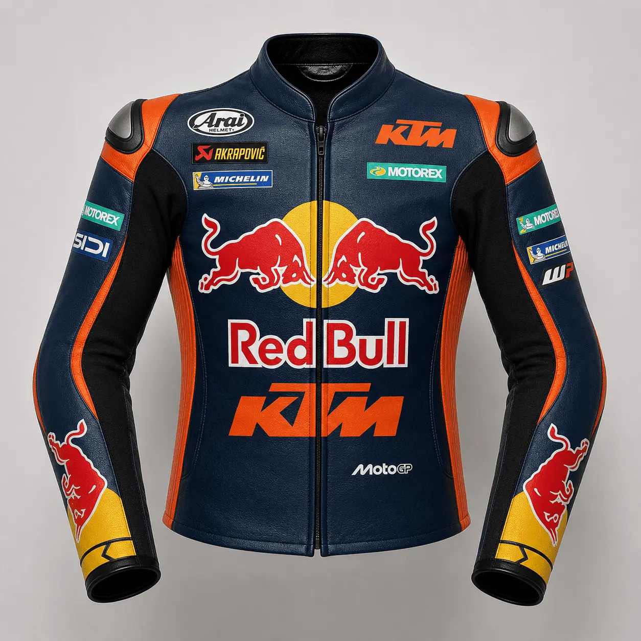 Brad Binder KTM Redbull 2026 Race Jacket