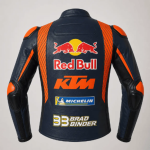 Brad Binder KTM Redbull 2026 Race Jacket