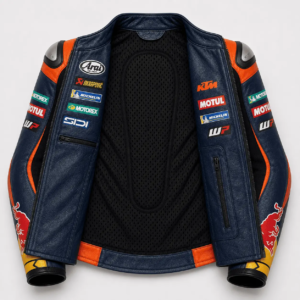 Brad Binder KTM Redbull 2026 Race Jacket