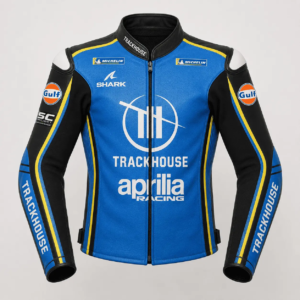 Aprilia Trackhouse 2026 Race Jacket