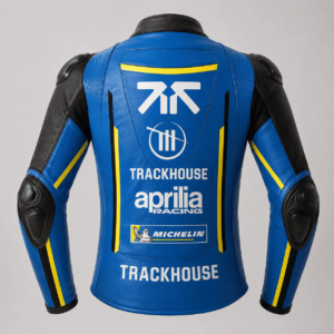 Aprilia Trackhouse 2026 Race Jacket