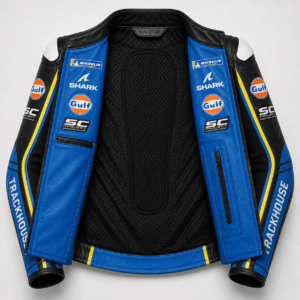 Aprilia Trackhouse 2026 Race Jacket